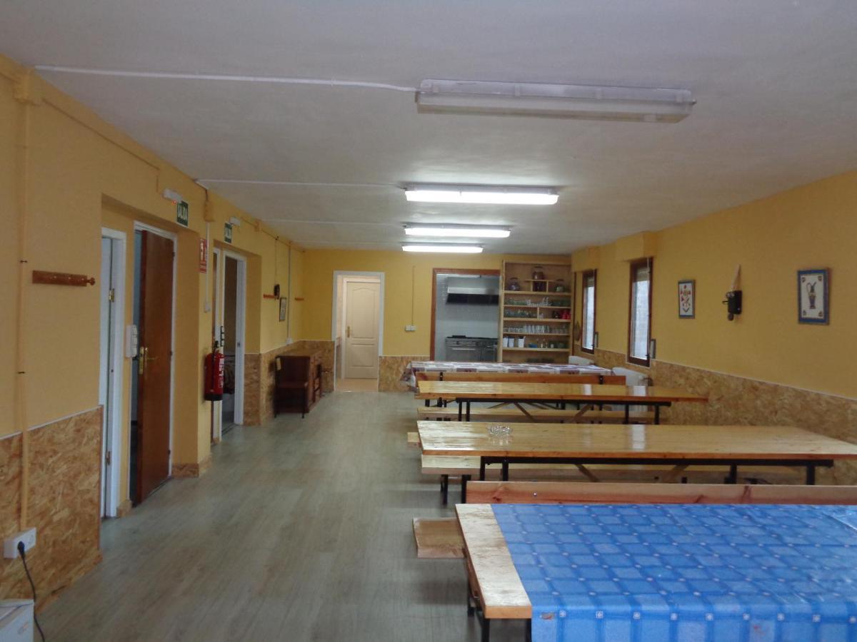 Albergue Cilleruelo De Bezana Exterior photo